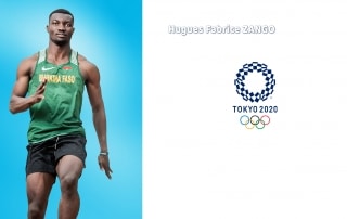 H Fabrice ZANGO - JO